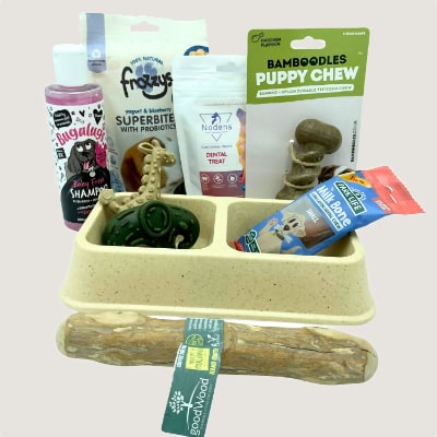 New Puppy Owner Pack